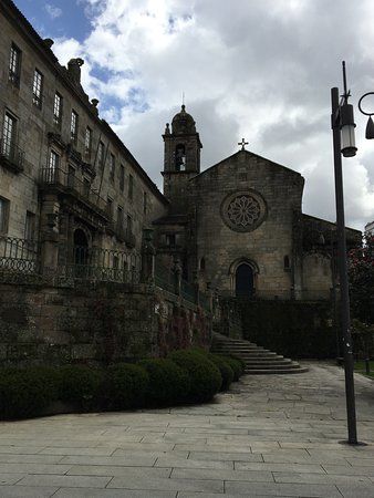 Cruceiro Praza das Cinco Rúas